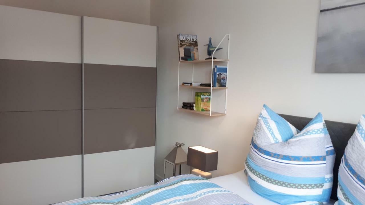 Ferienwohnung Ankerplatz Weener Exterior foto